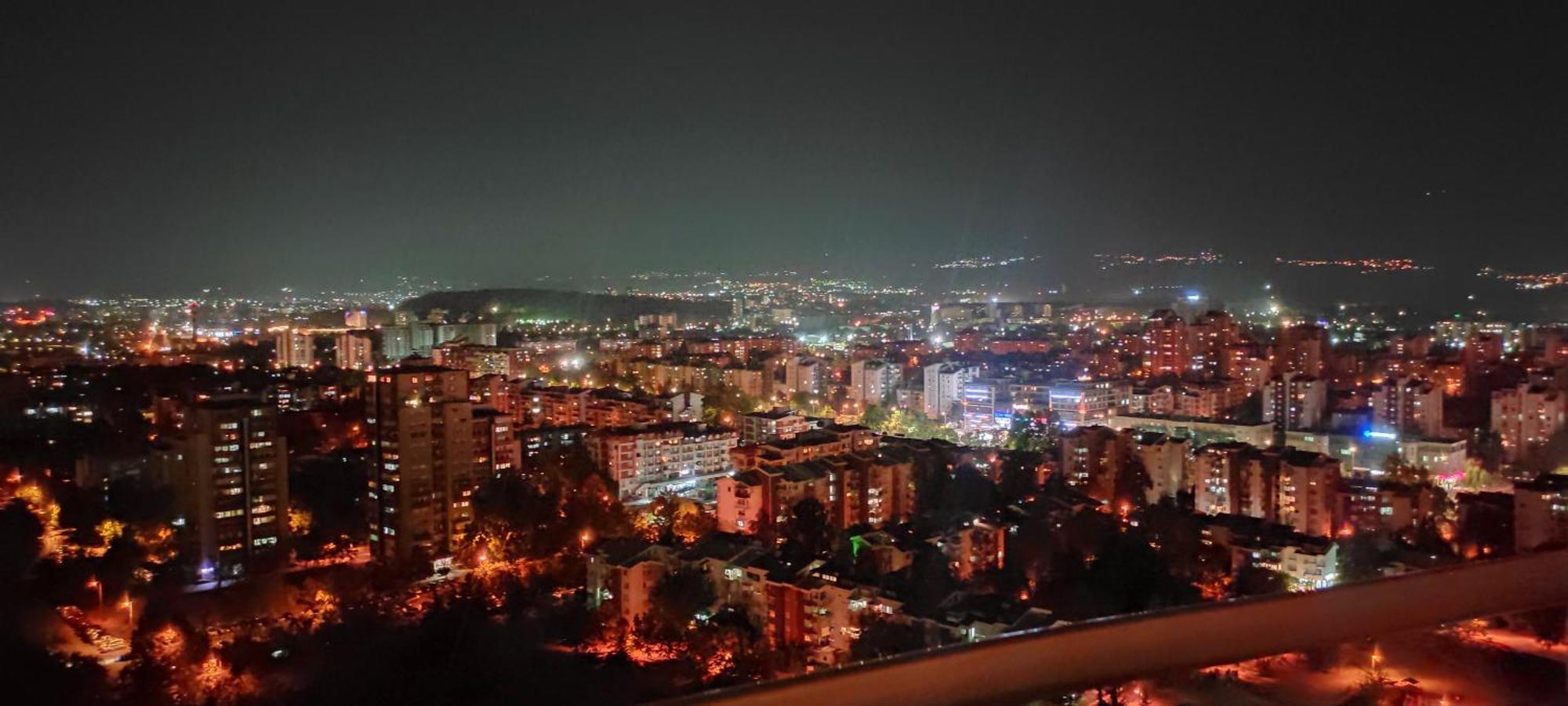 Apartament Sky Panoramic 23rd Floor & Parking Skopje