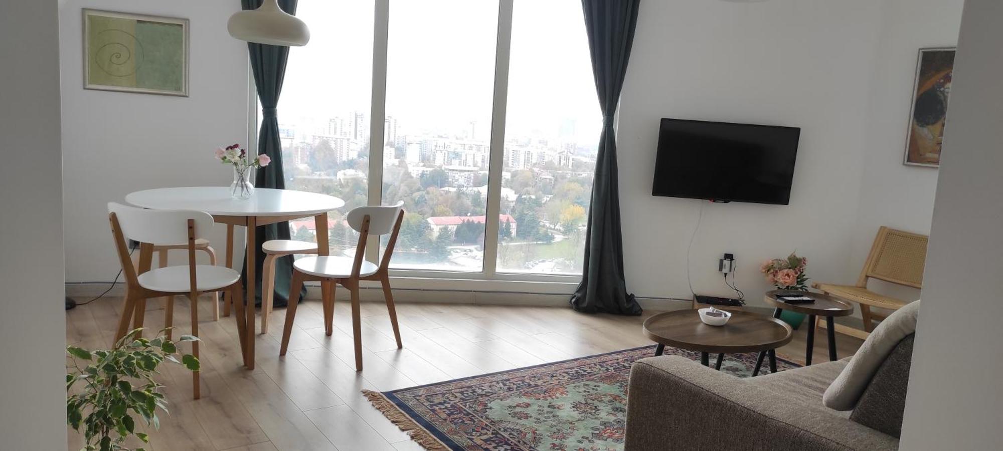 Apartment Sky 23rd Floor & Fitness