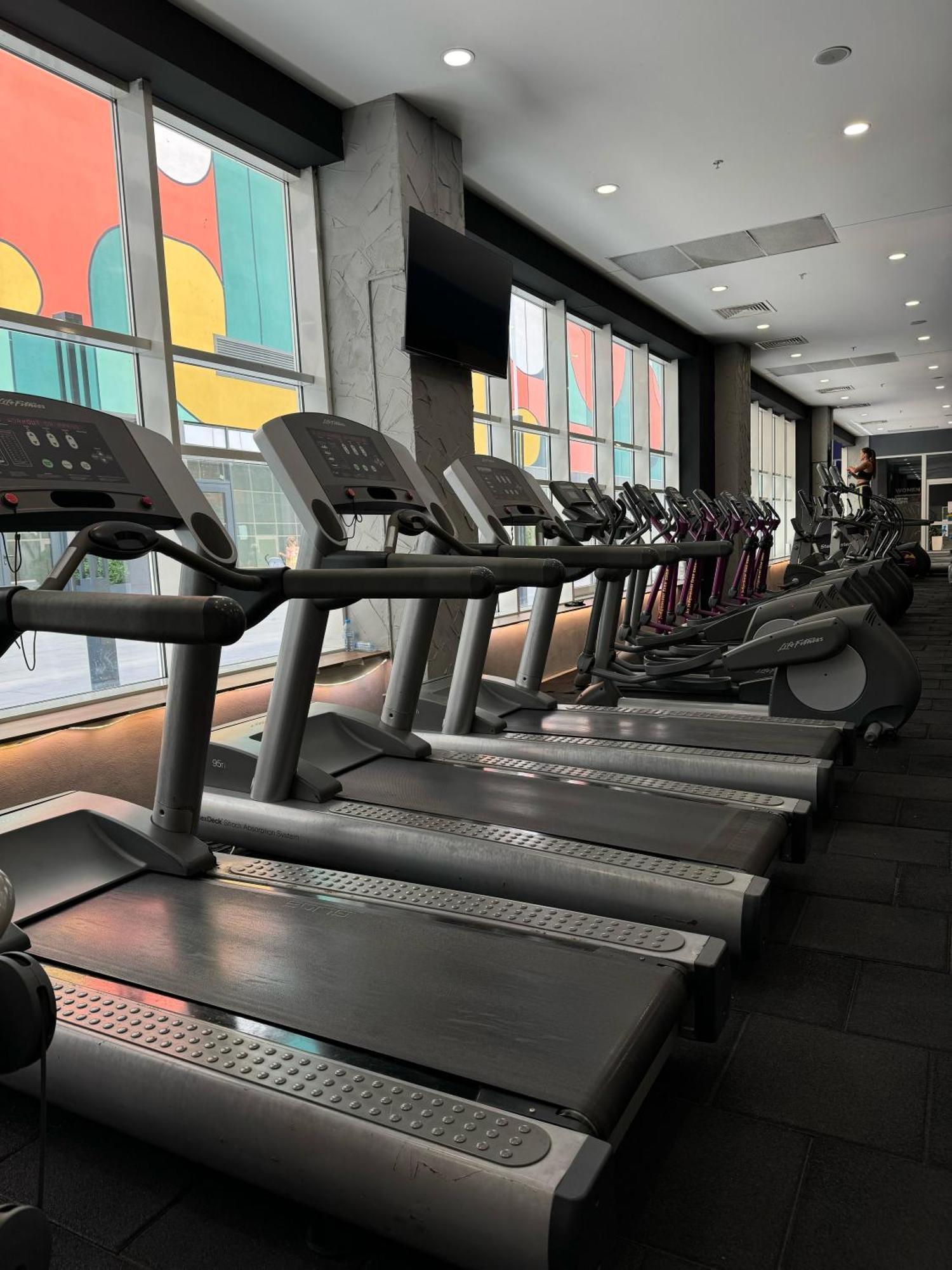 Apartment Sky 23rd Floor & Fitness