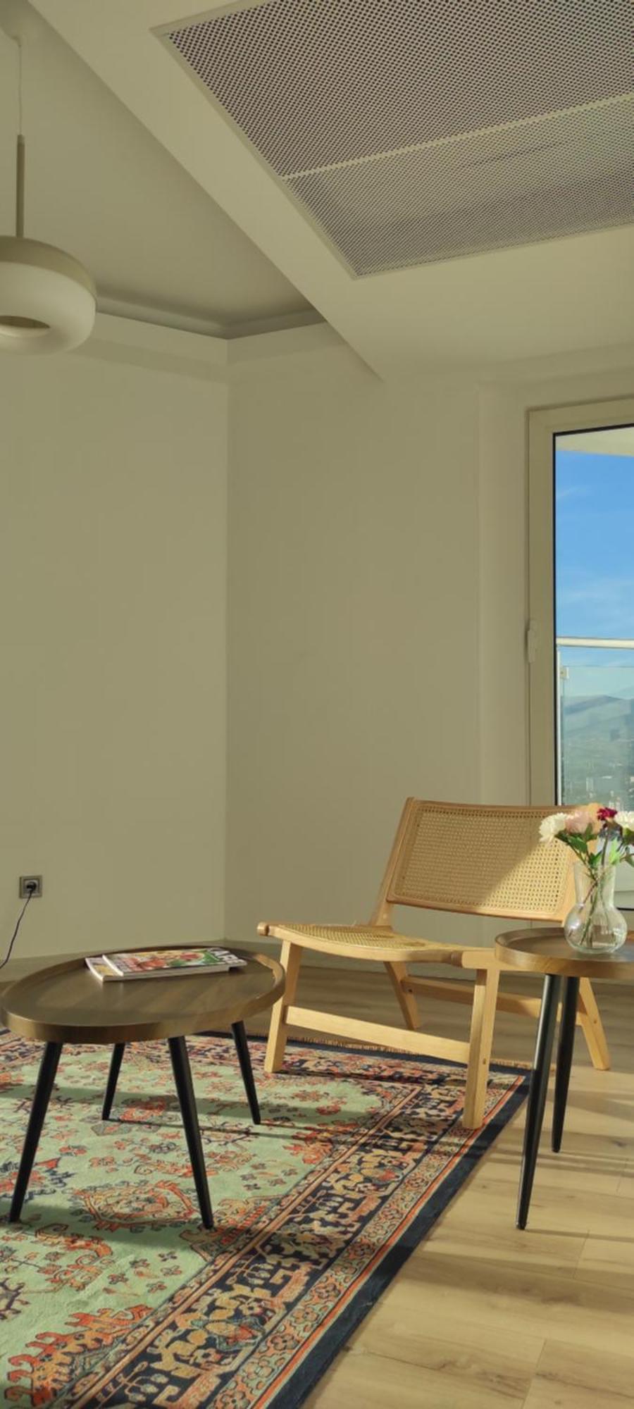 Sky Panoramic 23rd Floor & Parking *